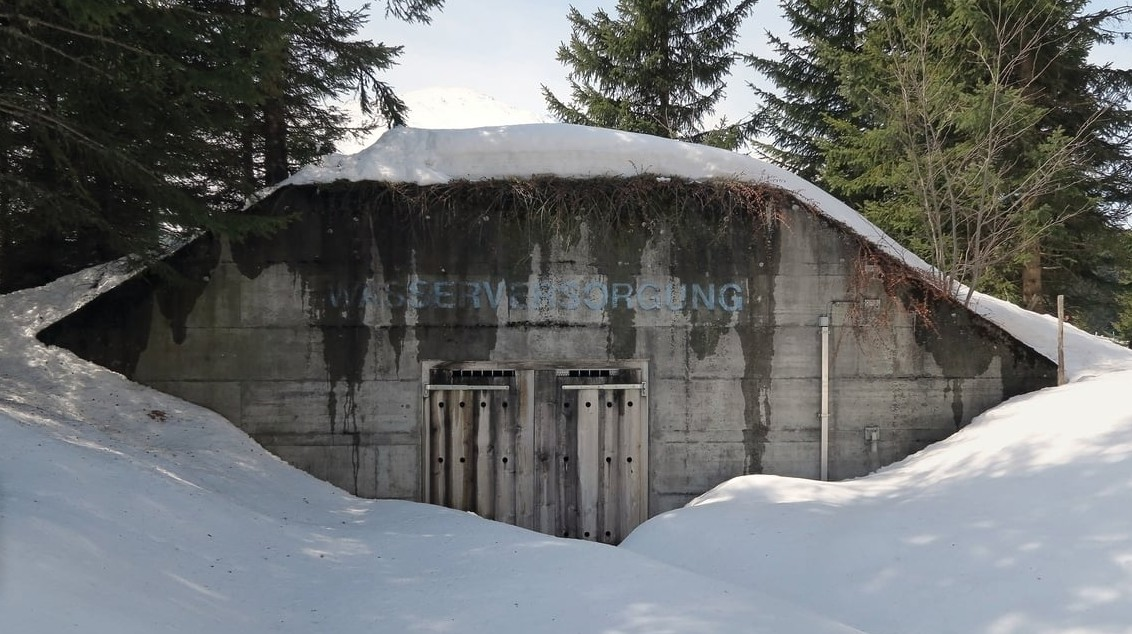 Vì sao Thụy Sĩ có nhiều hầm trú ẩn hạt nhân trên lãnh thổ của mình?